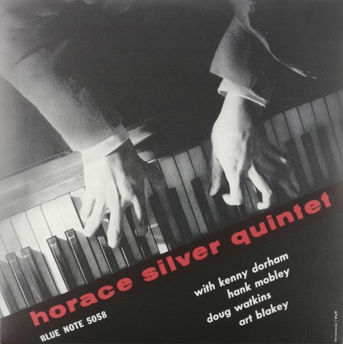 Horace Silver: Horace Silver Quintet [ Record ]