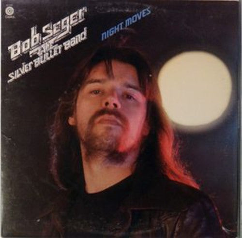Bob Seger: Night Moves [ Record ]