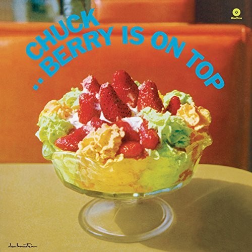 Chuck Berry: Berry Is on Top [ Record ]