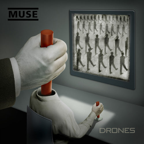 Muse: Drones [ Record ]