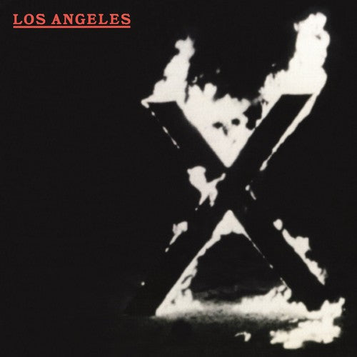 X: Los Angeles [ Record ]