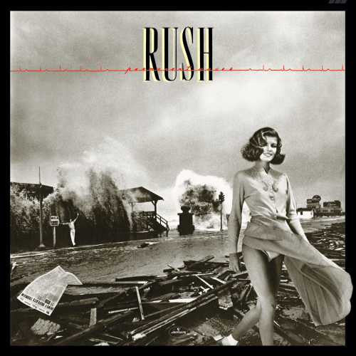 Rush: Permanent Waves [ Record ]