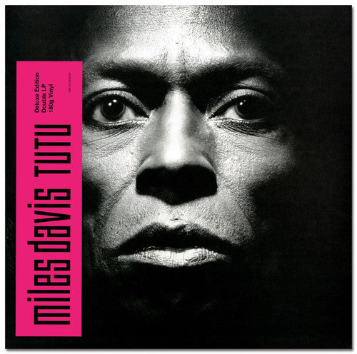 Miles Davis: Tutu [ Record ]