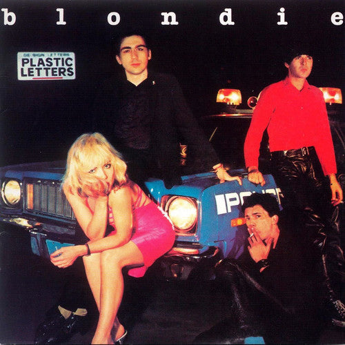 Blondie: Plastic Letters [ Record ]