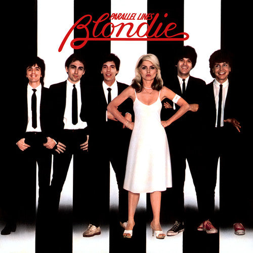 Blondie: Parallel Lines [ Record ]