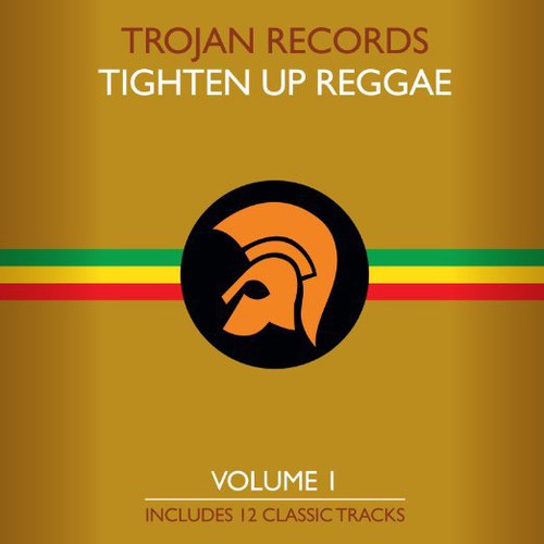 Various Artists: Best of Tighten Up Reggae 1 [ Record ]