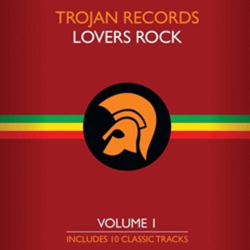 Various Artists: Best of Lovers Rock 1 [ Record ]