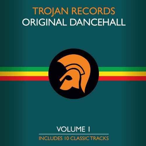 Various Artists: Best of Original Dancehall 1 [ Record ]