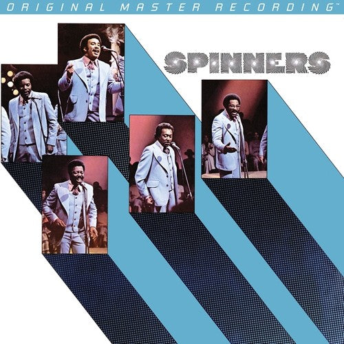 The Spinners: Spinners [ Record ]