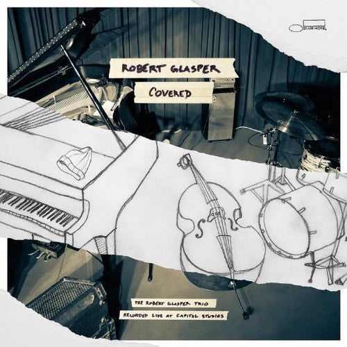 Robert Glasper: Covered (Recorded Live At Capitol Studios) [ Record ]