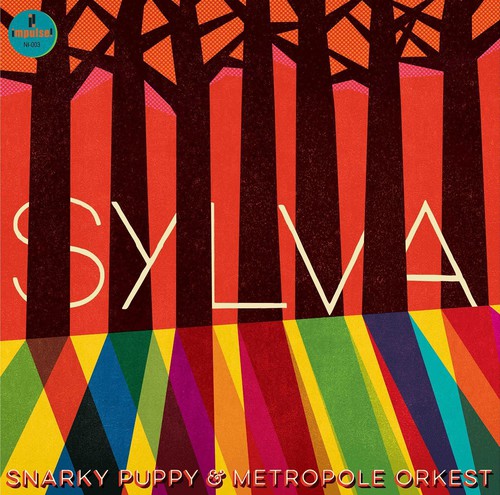 Snarky Puppy: Sylva [ Record ]