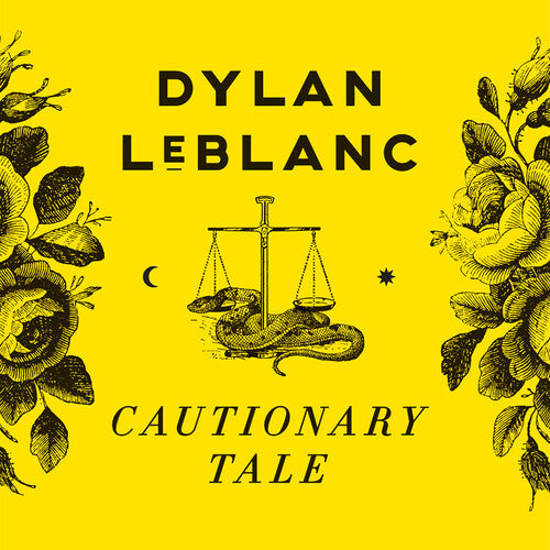 Dylan LeBlanc: Cautionary Tale [ Record ]
