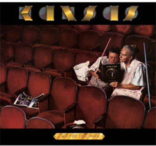 Kansas: Two For The Show [ Record ]