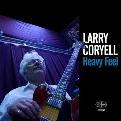 Larry Coryell: Heavy Feel [ Record ]