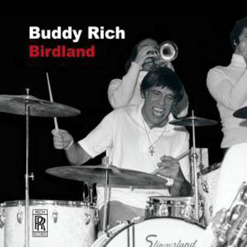 Buddy Rich: Birdland [ Record ]