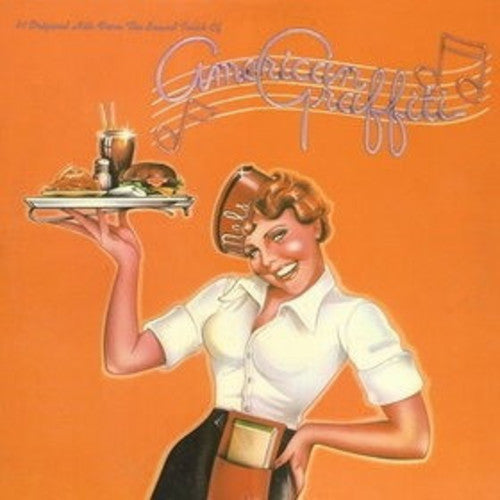 Various Artists: American Graffiti (41 Original Hits From the Soundtrack) [ Record ]