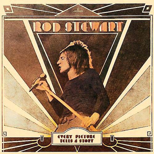 Rod Stewart: Every Picture Tells A Story [ Record ]
