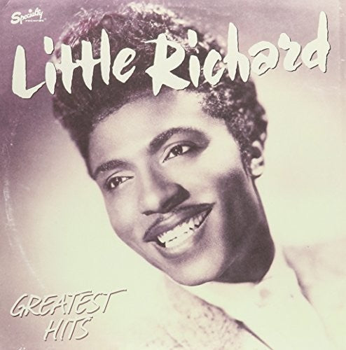 Little Richard: Greatest Hits [ Record ]