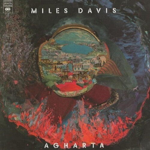 Miles Davis: Agharta [ Record ]