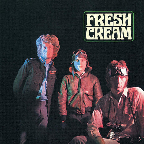Cream: Fresh Cream [ Record ]