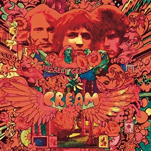 Cream: Disraeli Gears [ Record ]