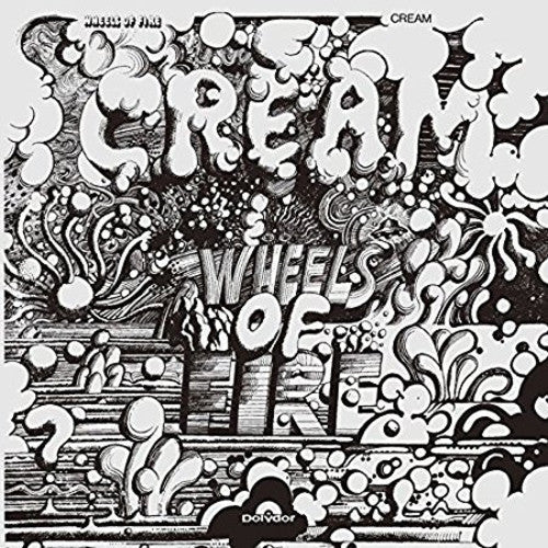 Cream: Wheels of Fire [ Record ]