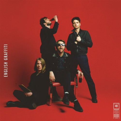 The Vaccines: English Graffiti [ Record ]