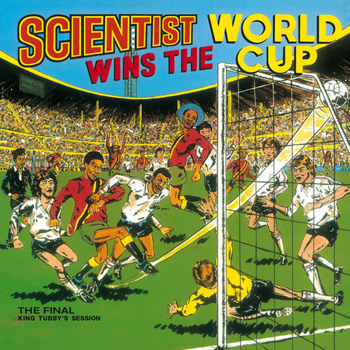Scientist: Wins the World Cup [ Record ]