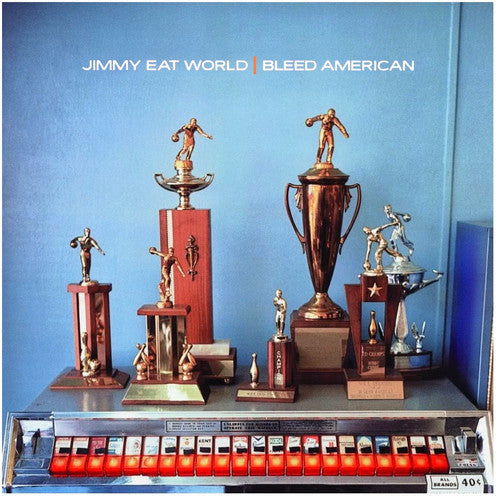 Jimmy Eat World: Bleed American [ Record ]