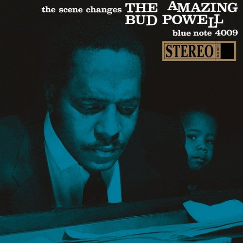 Bud Powell: Scene Changes [ Record ]