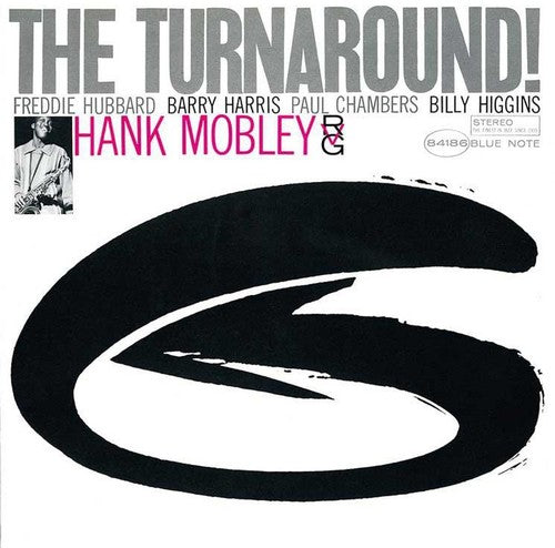 Hank Mobley: Turnaround [ Record ]