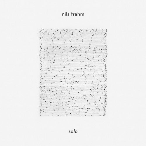 Nils Frahm: Solo [ Record ]