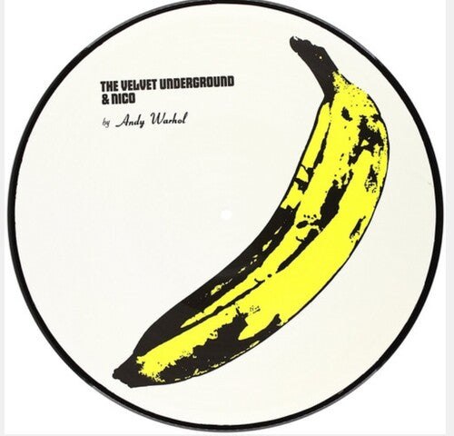 The Velvet Underground: The Velvet Underground & Nico [ Record ]