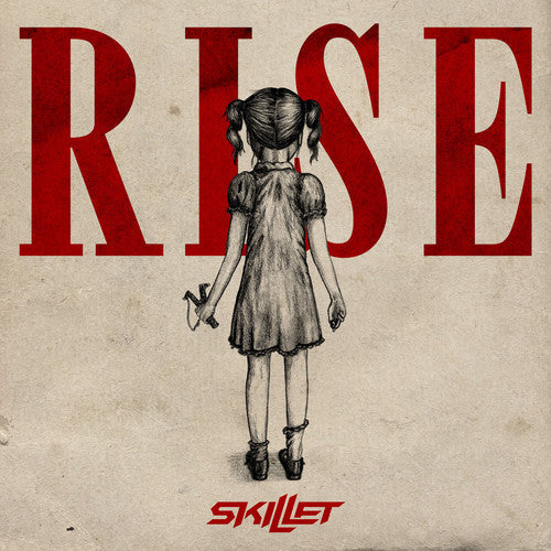 Skillet: Rise [ Record ]