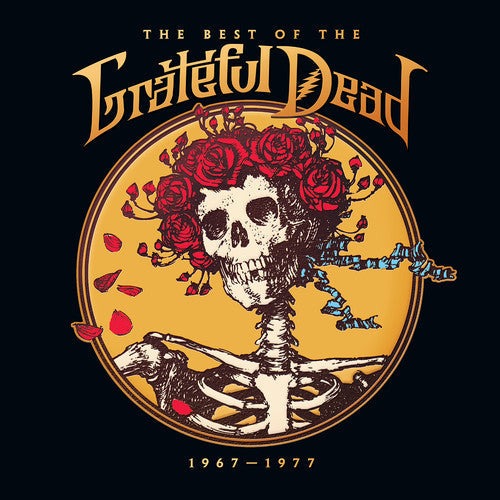 The Grateful Dead: Best of the Grateful Dead: 1967-1977 [ Record ]