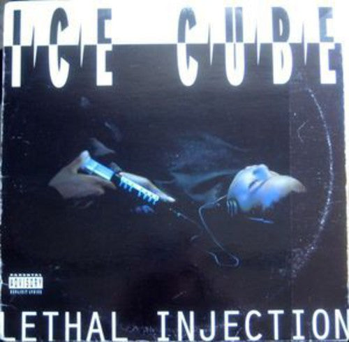 Ice Cube: Lethal Injection [ Record ]