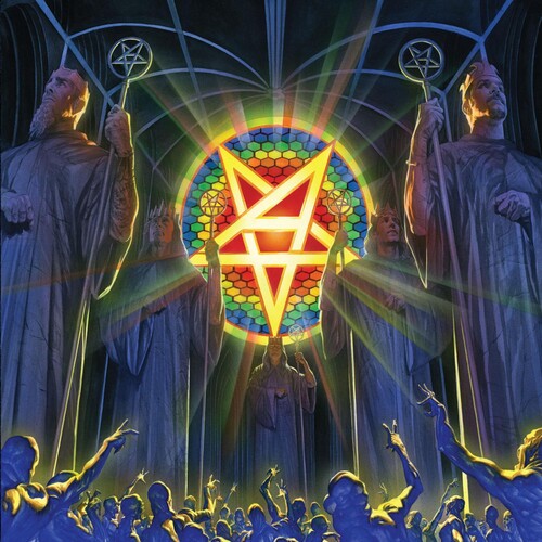 Anthrax: For All Kings [ Record ]