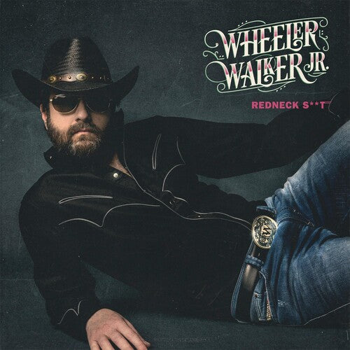 Wheeler Walker Jr: Redneck Shit [ Record ]