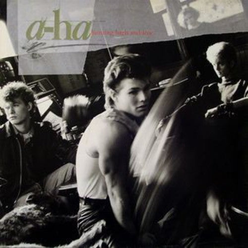 a-ha: Hunting High & Low [ Record ]