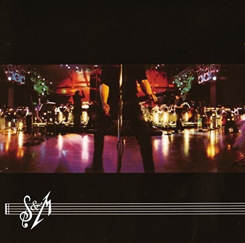 Metallica: S & M / 2015 [ Record ]