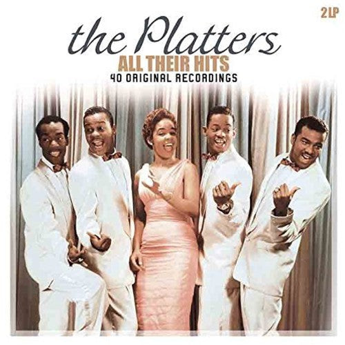 The Platters: All Their Hits [ Record ]