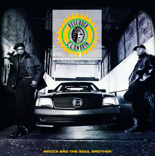 Pete Rock & Cl Smooth: Mecca & Soul Brother [ Record ]