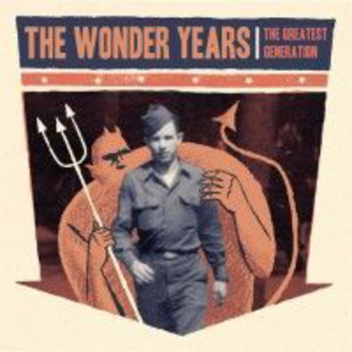 The Wonder Years: Greatest Generation [ Record ]