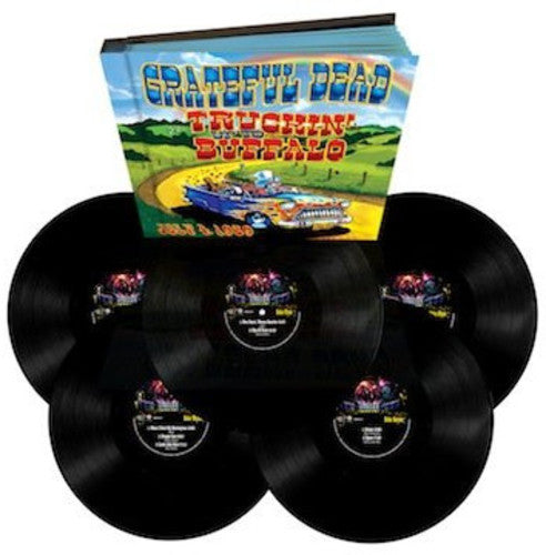 The Grateful Dead: Truckin Up to Buffalo: July 4 1989 [ Record ]