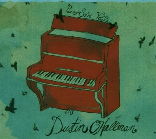 Dustin O'Halloran: Piano Solos 2 [ Record ]