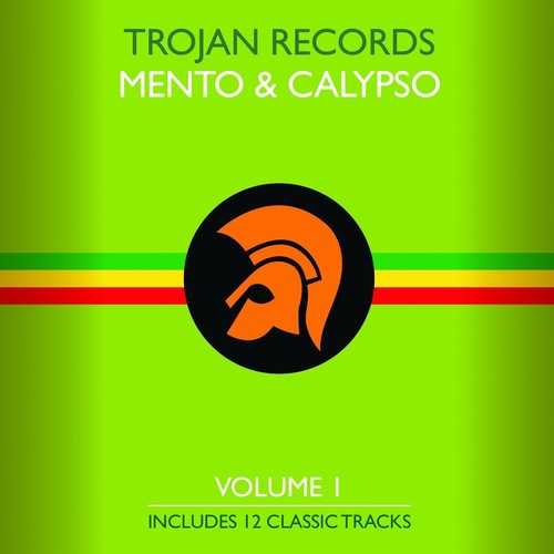 Various Artists: The Best Of Trojan Mento & Calypso, Vol. 1 [ Record ]