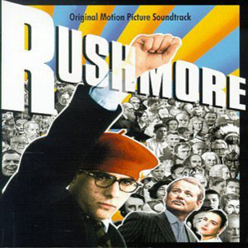 Various Artists: Rushmore (Original Soundtrack) [ Record ]