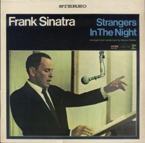 Frank Sinatra: Strangers In The Night [ Record ]