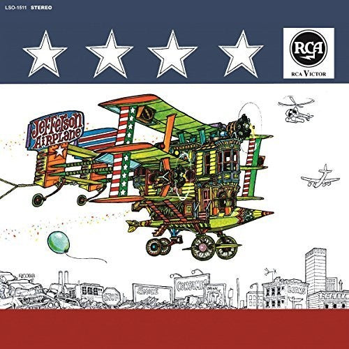 Jefferson Airplane: After Bathing at Baxter's [ Record ]