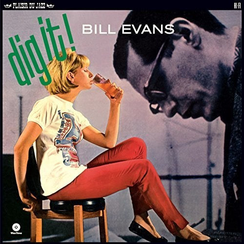 Bill Evans: Dig It [ Record ]